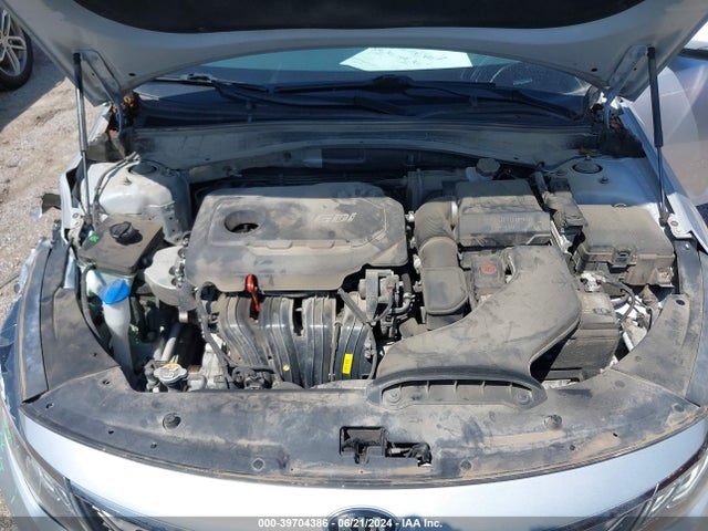 KIA Optima Lx 2019 5XXGT4L34KG378262 Image 10