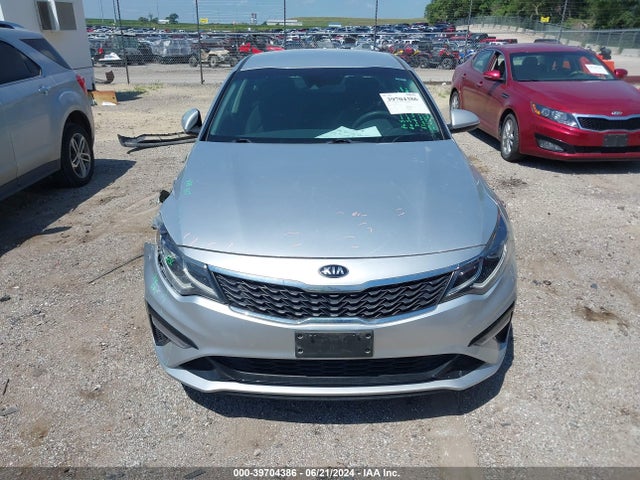KIA Optima Lx 2019 5XXGT4L34KG378262 Image 12