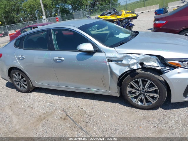 KIA Optima Lx 2019 5XXGT4L34KG378262 Image 13