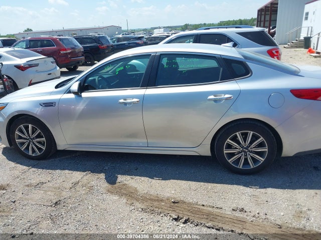 KIA Optima Lx 2019 5XXGT4L34KG378262 Image 14