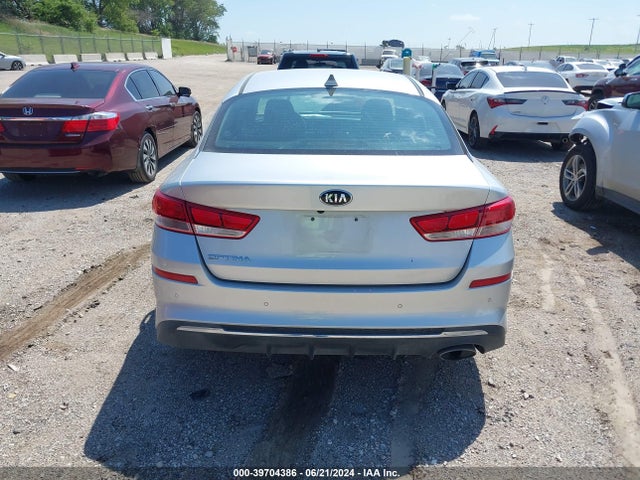 KIA Optima Lx 2019 5XXGT4L34KG378262 Image 16