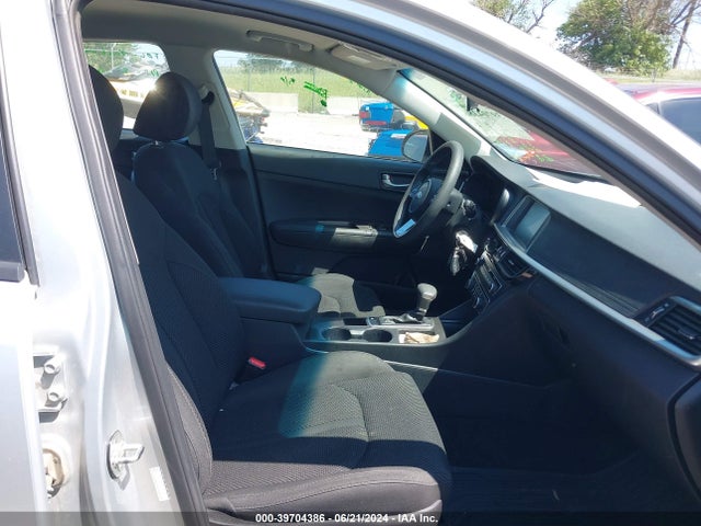 KIA Optima Lx 2019 5XXGT4L34KG378262 Image 5