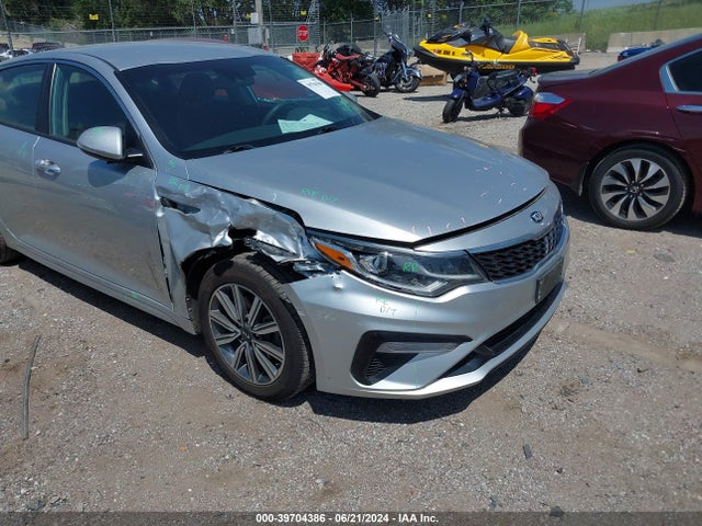 KIA Optima Lx 2019 5XXGT4L34KG378262 Image 6