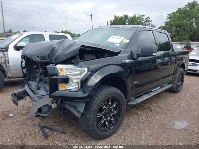 Ford F-150 Xlt 2016 1FTEW1EP3GFA40208 Image 2