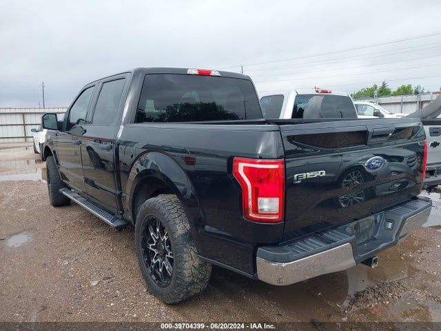 Ford F-150 Xlt 2016 1FTEW1EP3GFA40208 Image 3