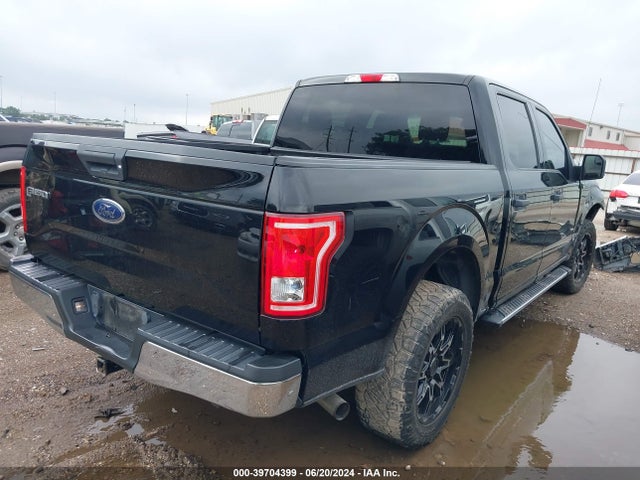 Ford F-150 Xlt 2016 1FTEW1EP3GFA40208 Image 4