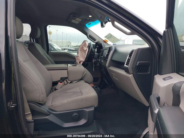 Ford F-150 Xlt 2016 1FTEW1EP3GFA40208 Image 5