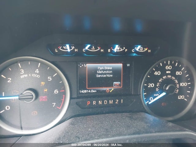 Ford F-150 Xlt 2016 1FTEW1EP3GFA40208 Image 7