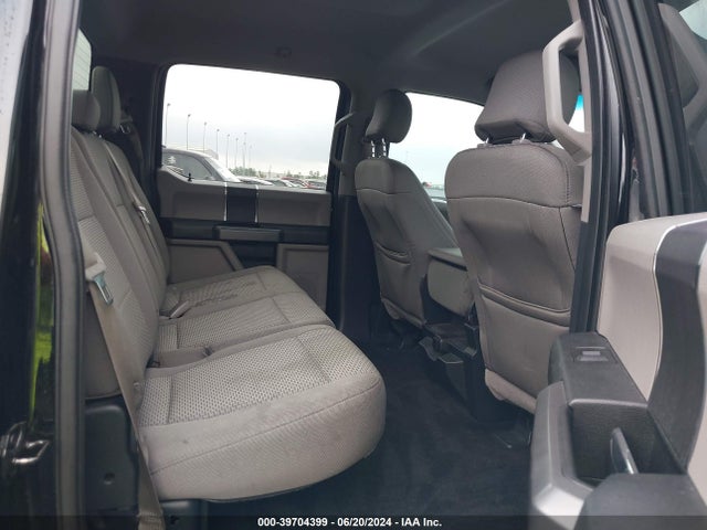 Ford F-150 Xlt 2016 1FTEW1EP3GFA40208 Image 8