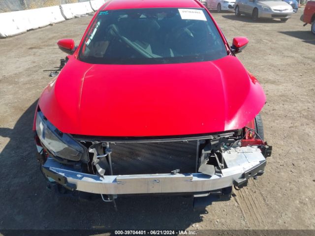 2HGFC2F82LH522415 Honda Civic Sport