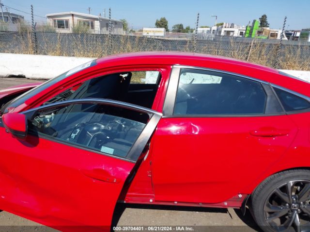2HGFC2F82LH522415 Honda Civic Sport