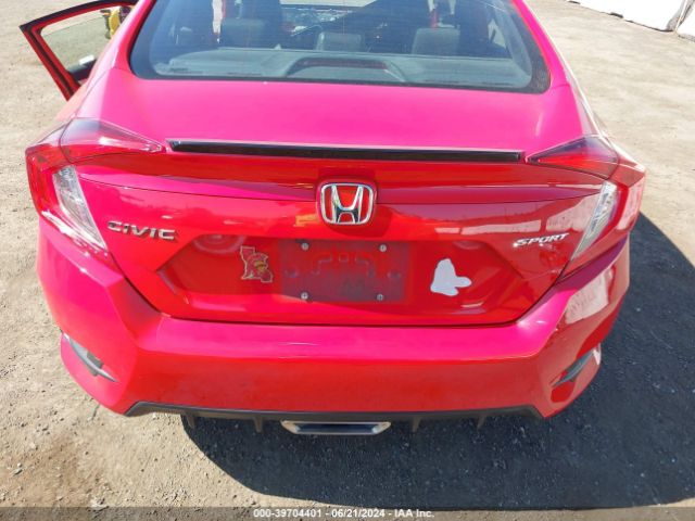 2HGFC2F82LH522415 Honda Civic Sport