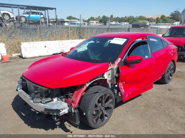 2HGFC2F82LH522415 Honda Civic Sport