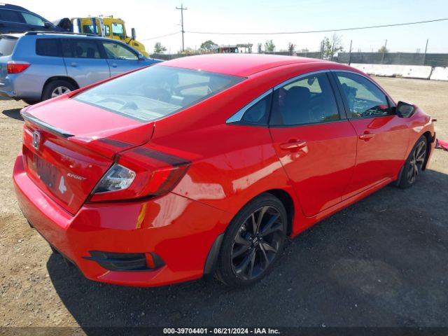 2HGFC2F82LH522415 Honda Civic Sport