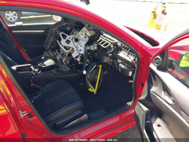 2HGFC2F82LH522415 Honda Civic Sport