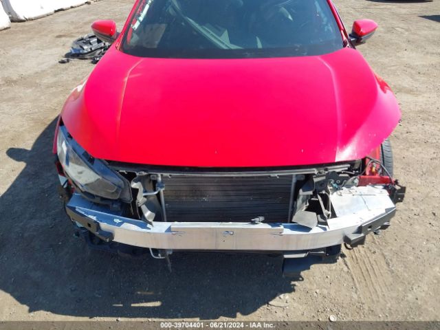 2HGFC2F82LH522415 Honda Civic Sport