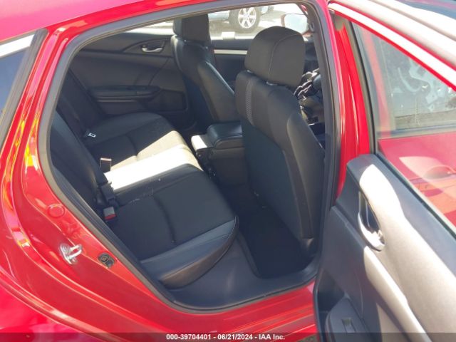 2HGFC2F82LH522415 Honda Civic Sport