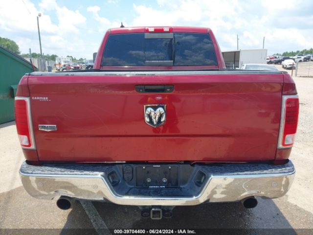 1C6RR6NT5ES135593 RAM 1500 Laramie