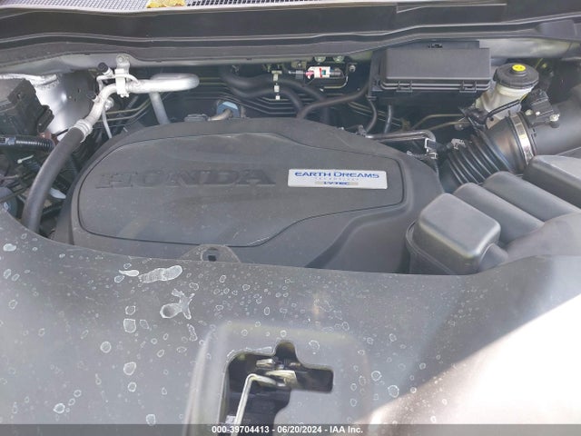 Honda Pilot Ex-l 2019 5FNYF5H46KB030744 Image 10