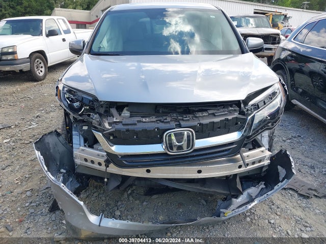 Honda Pilot Ex-l 2019 5FNYF5H46KB030744 Image 12