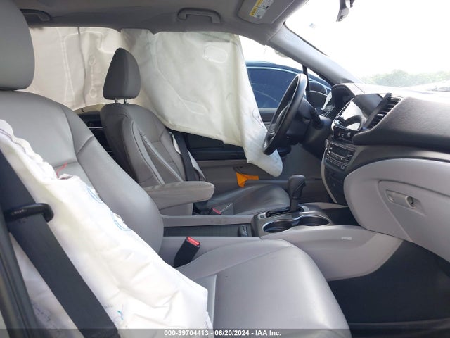Honda Pilot Ex-l 2019 5FNYF5H46KB030744 Image 5