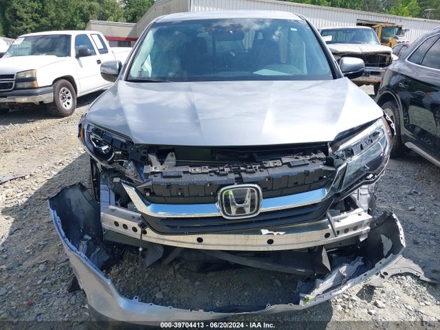 Honda Pilot Ex-l 2019 5FNYF5H46KB030744 Image 6