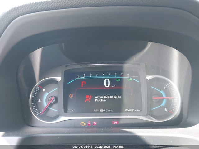 Honda Pilot Ex-l 2019 5FNYF5H46KB030744 Image 7