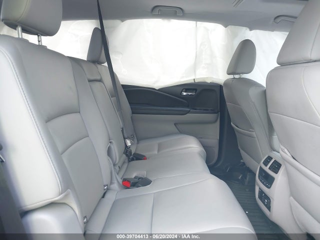 Honda Pilot Ex-l 2019 5FNYF5H46KB030744 Image 8
