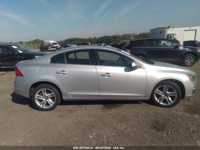 YV1612FS3E2275962 Volvo S60 T5/t5 Platinum/t5 Premier/t5 Premier Plus
