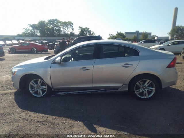 YV1612FS3E2275962 Volvo S60 T5/t5 Platinum/t5 Premier/t5 Premier Plus