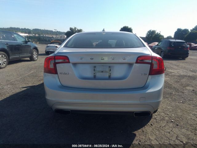 YV1612FS3E2275962 Volvo S60 T5/t5 Platinum/t5 Premier/t5 Premier Plus