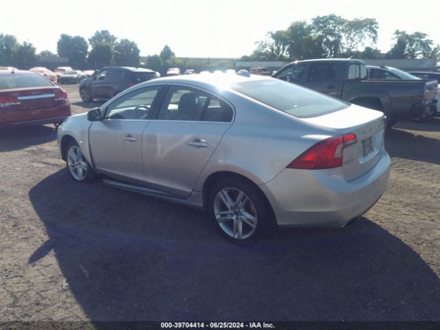 YV1612FS3E2275962 Volvo S60 T5/t5 Platinum/t5 Premier/t5 Premier Plus