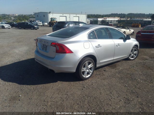 YV1612FS3E2275962 Volvo S60 T5/t5 Platinum/t5 Premier/t5 Premier Plus