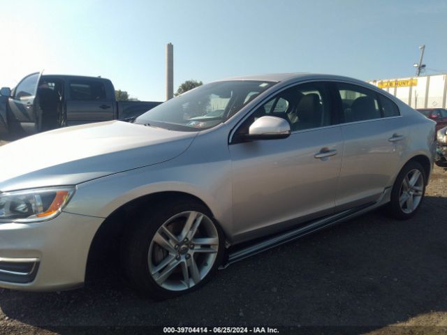 YV1612FS3E2275962 Volvo S60 T5/t5 Platinum/t5 Premier/t5 Premier Plus