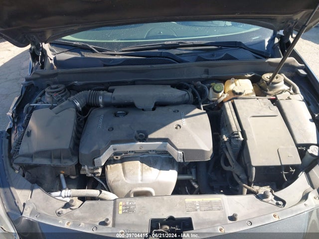 Chevrolet Malibu Limited Ls 2016 1G11B5SA8GU106564 Image 10
