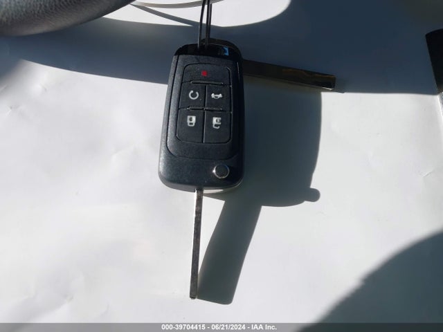 Chevrolet Malibu Limited Ls 2016 1G11B5SA8GU106564 Image 11