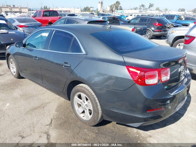 Chevrolet Malibu Limited Ls 2016 1G11B5SA8GU106564 Image 3