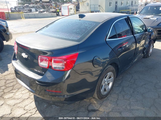 Chevrolet Malibu Limited Ls 2016 1G11B5SA8GU106564 Image 4