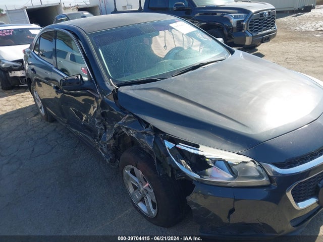 Chevrolet Malibu Limited Ls 2016 1G11B5SA8GU106564 Image 6