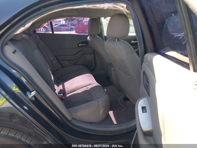 Chevrolet Malibu Limited Ls 2016 1G11B5SA8GU106564 Image 8