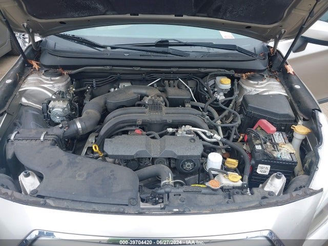 Subaru Outback 2.5i Premium 2015 4S4BSACC5F3200373 Image 10