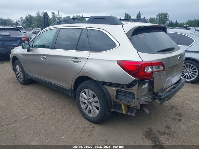 Subaru Outback 2.5i Premium 2015 4S4BSACC5F3200373 Image 3