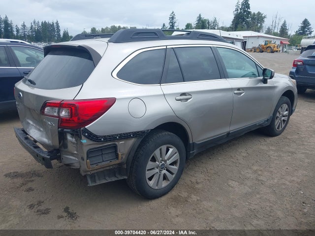 Subaru Outback 2.5i Premium 2015 4S4BSACC5F3200373 Image 4