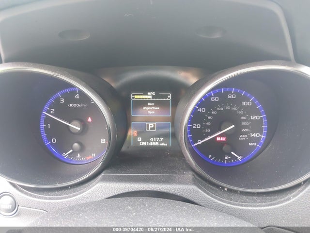 Subaru Outback 2.5i Premium 2015 4S4BSACC5F3200373 Image 7