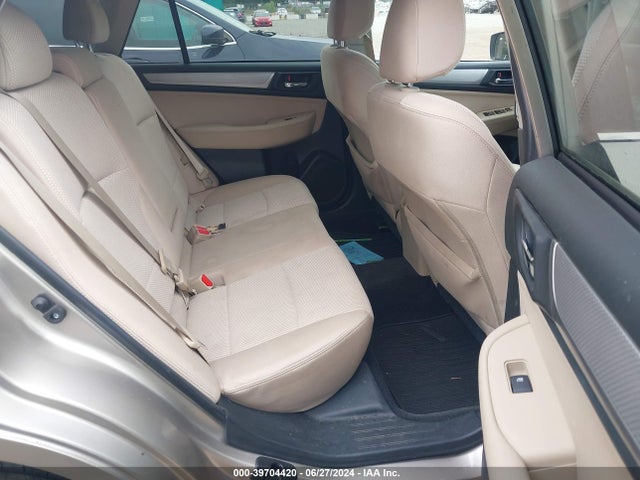 Subaru Outback 2.5i Premium 2015 4S4BSACC5F3200373 Image 8