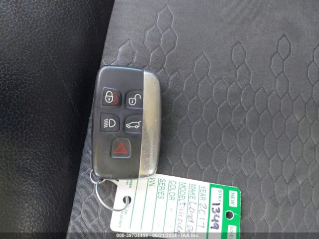 SALCP2BG2HH664241 Land Rover Discovery Sport Se