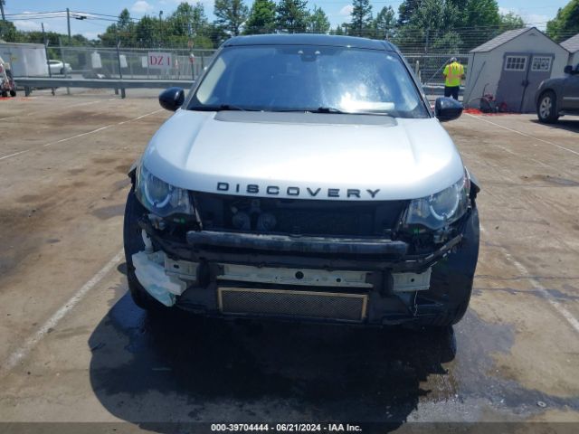 SALCP2BG2HH664241 Land Rover Discovery Sport Se