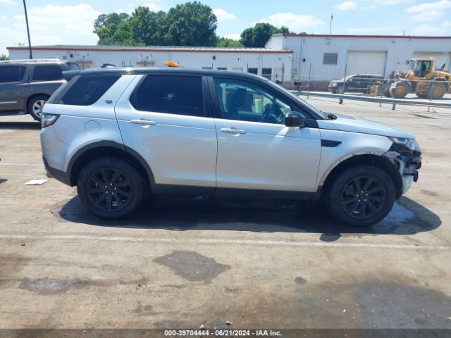 SALCP2BG2HH664241 Land Rover Discovery Sport Se