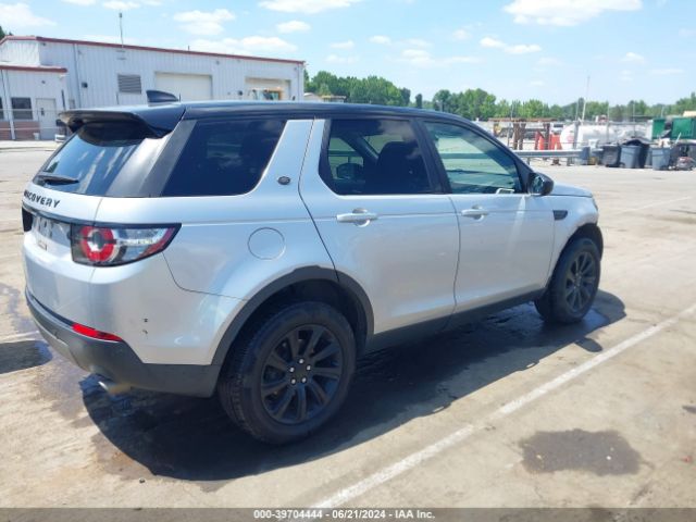 SALCP2BG2HH664241 Land Rover Discovery Sport Se