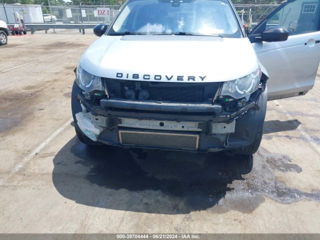 SALCP2BG2HH664241 Land Rover Discovery Sport Se
